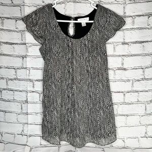 Motherhood Maternity || Pregnancy Blouse size S